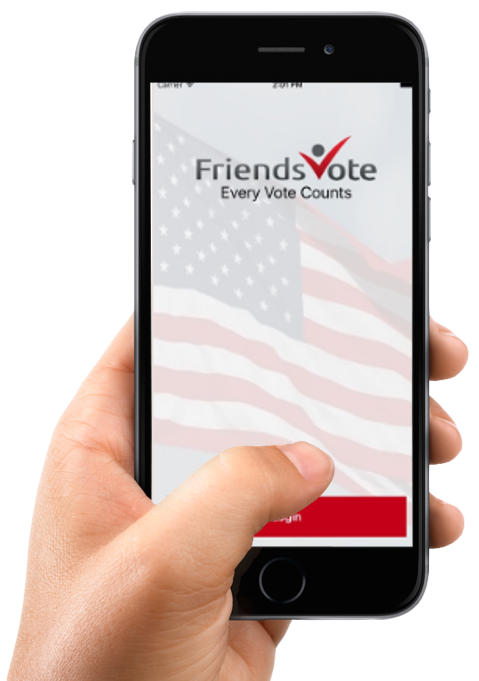 FriendsVote App