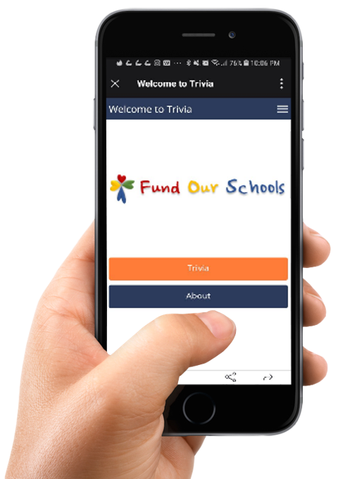 Fund Our Schools App