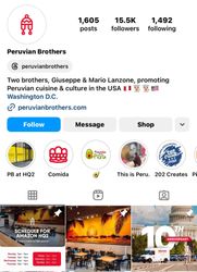Peruvian Brothers LLC